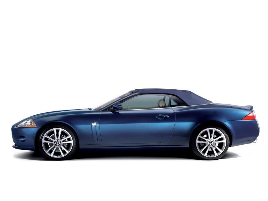 Jaguar XK Convertible '2007